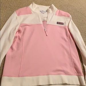 Women’s large vineyard vineyard vines shep shirt